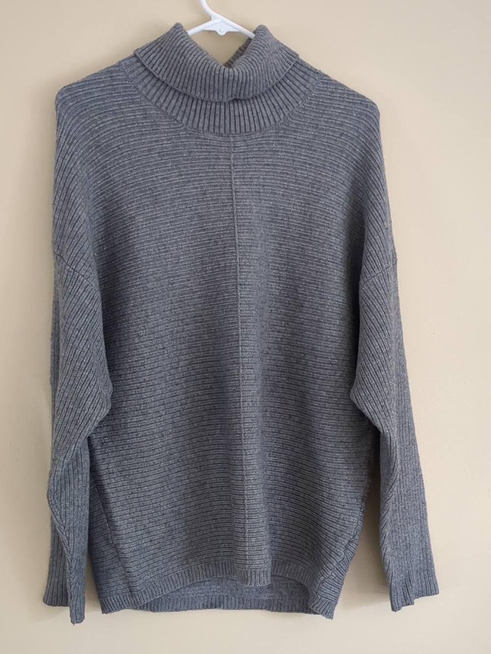 Medium Cyrus Gray Sweater